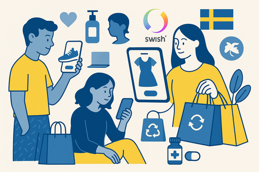 E-handelstrender 2025: Vad svenska konsumenter verkligen köper online