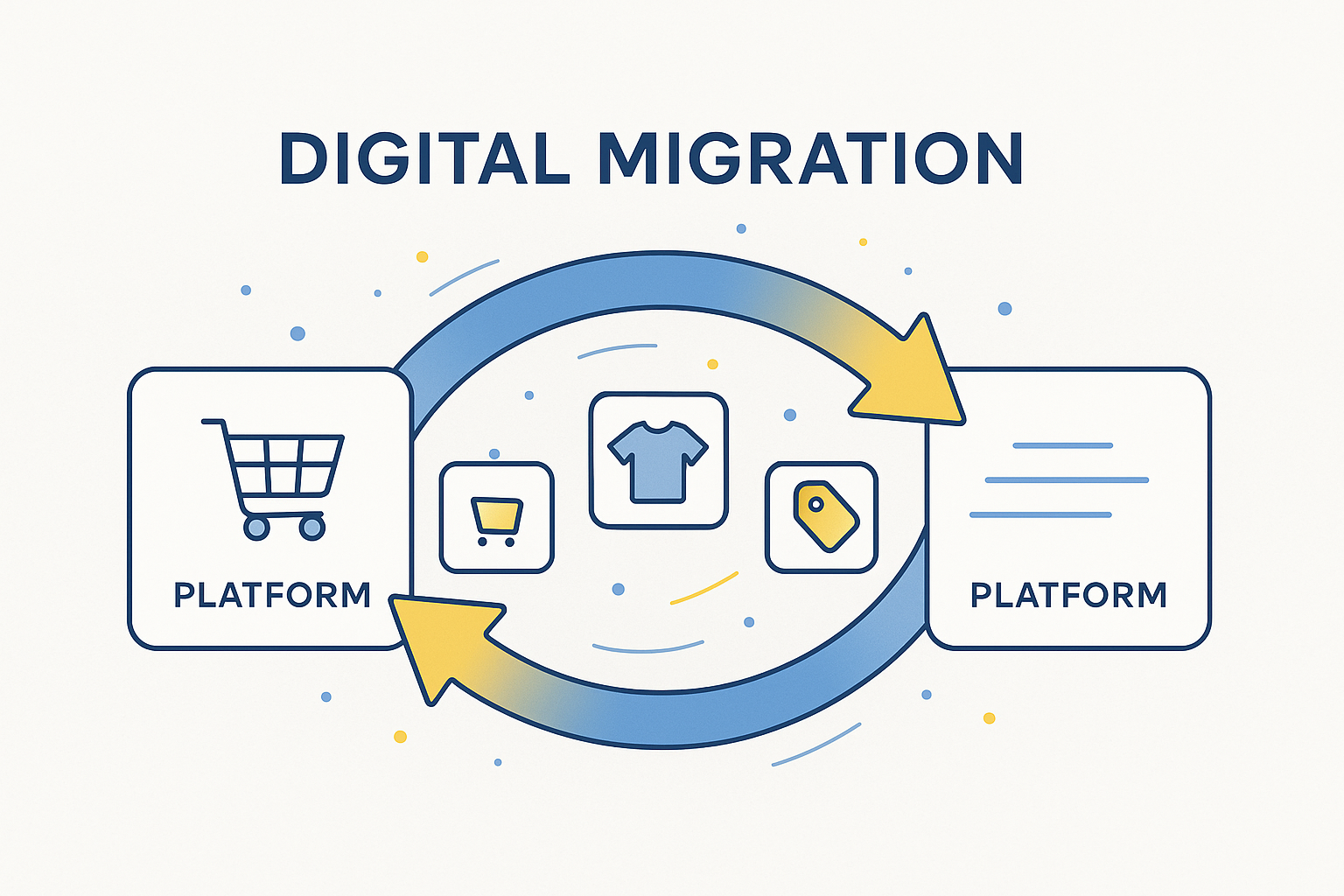 Hur flyttar jag min e-handel till Shopify? - En komplett guide