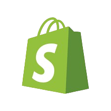 Shopify ikon