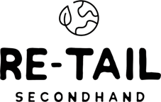 Re-tail secondhand logotyp